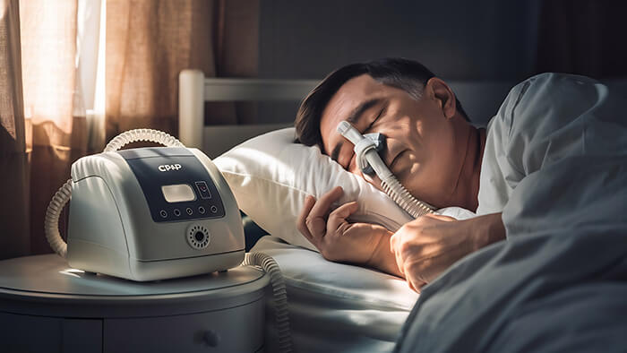 CPAP em São José do Rio Preto